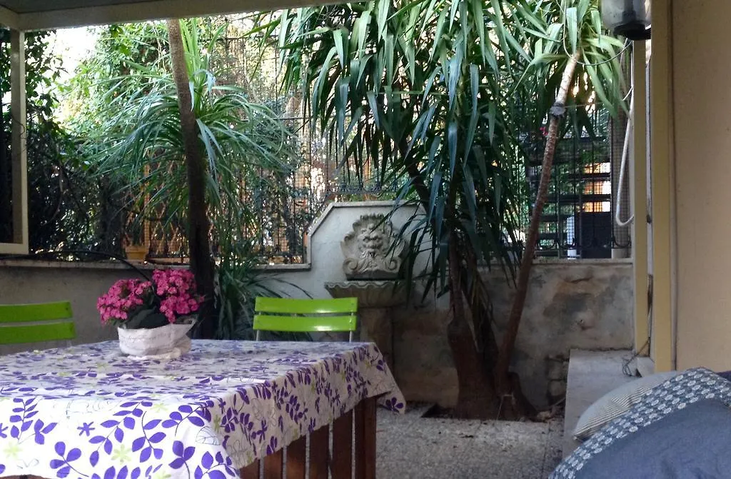 Apartment Fiori Al Vaticano68 Rome