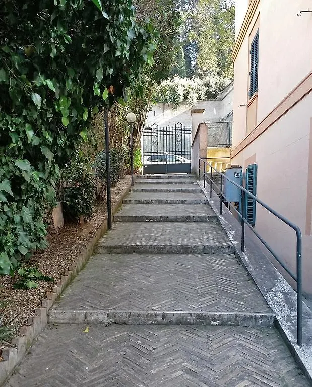 Fiori Al Vaticano68 Rome Apartment