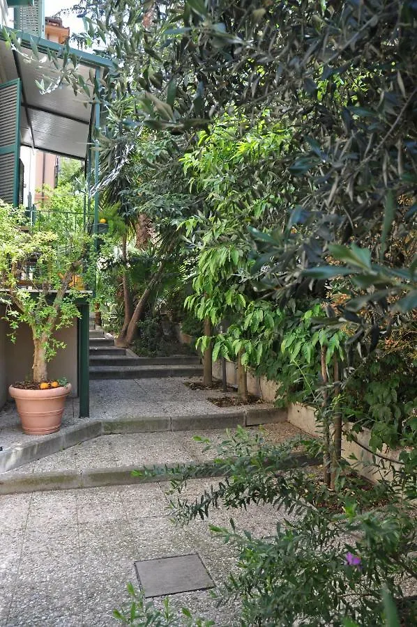 Fiori Al Vaticano68 Rome Apartment